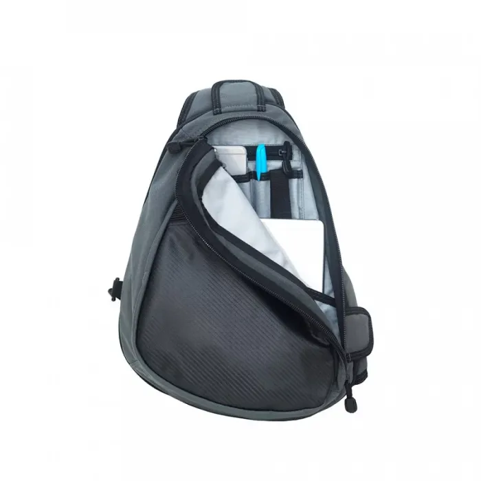 Рюкзак слінгер DANAPER STEALTH Urban, Graphite