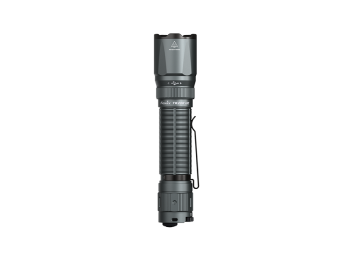 Ліхтар тактичний Fenix TK20R UE, сірий