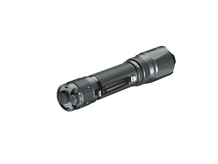 Ліхтар тактичний Fenix TK20R UE, сірий