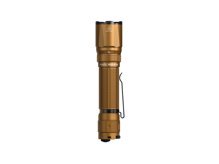 Ліхтар тактичний Fenix TK20R UE, пісочний