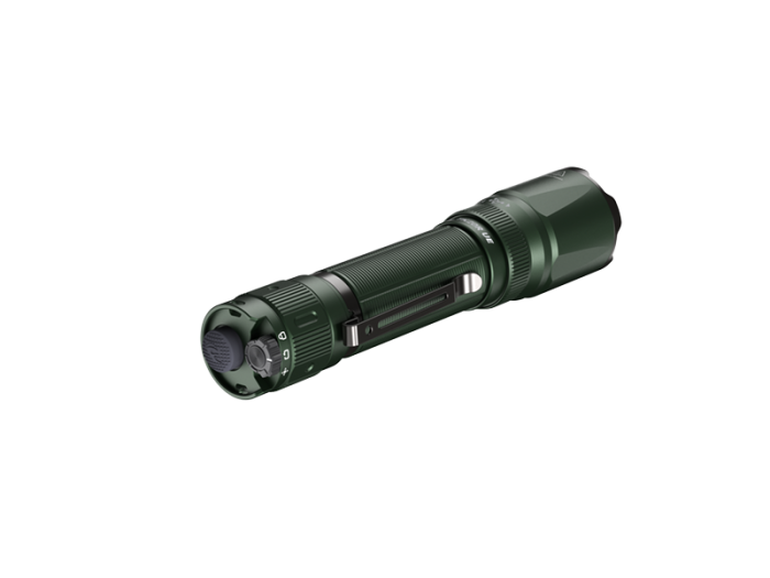 Ліхтар тактичний Fenix TK20R UE, темно-зелений