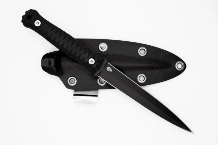 Тактичний ніж ВЕНДЕТА Blade Brothers Knives (BBK)