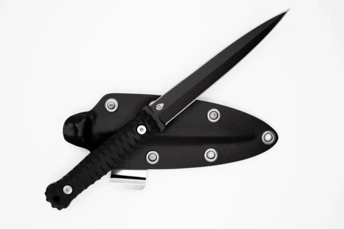 Тактичний ніж ВЕНДЕТА Blade Brothers Knives (BBK)