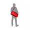 Дорожня сумка DANAPER Voyage 33, Red