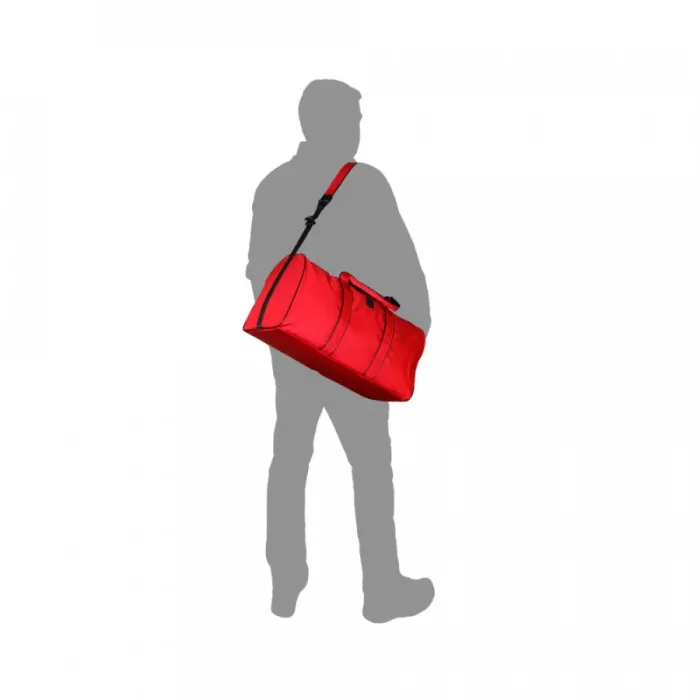 Дорожня сумка DANAPER Voyage 33, Red